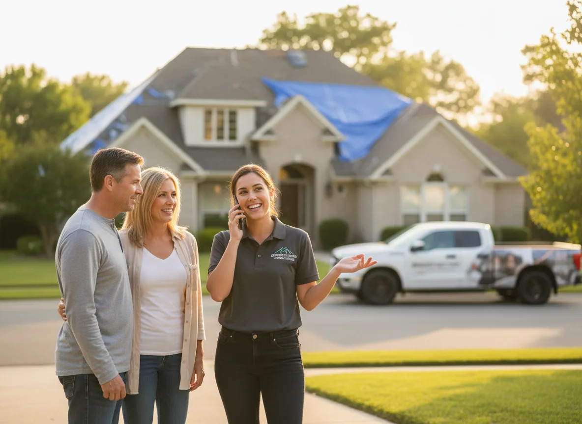 Emergency Roof Repair Hector, MN FAQs